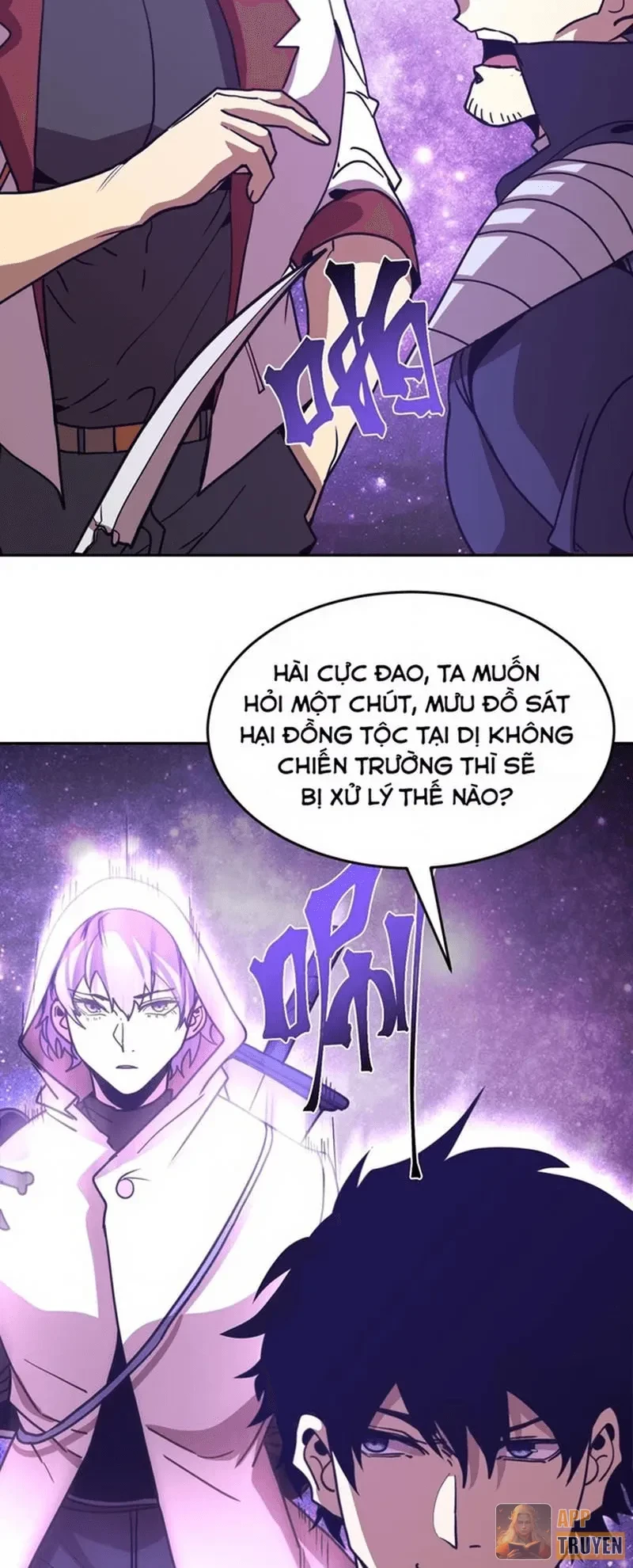 Cao Võ: Hạ Cánh Đến Một Vạn Năm Sau Chapter 306 - 36