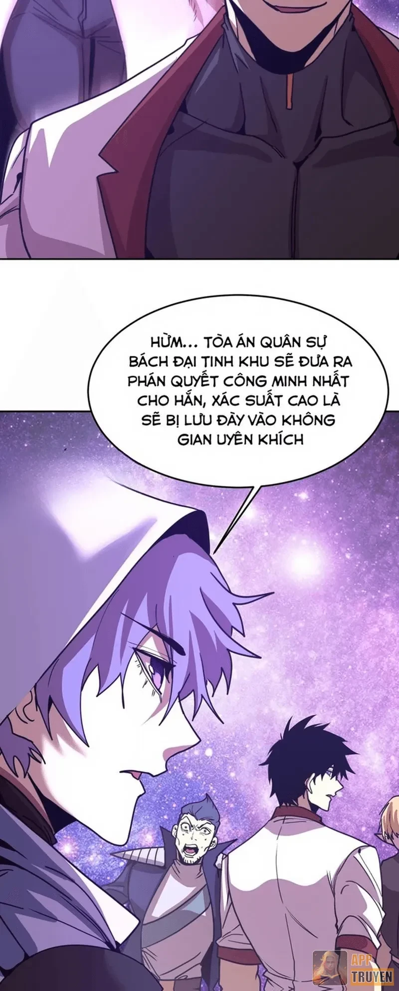 Cao Võ: Hạ Cánh Đến Một Vạn Năm Sau Chapter 306 - 37