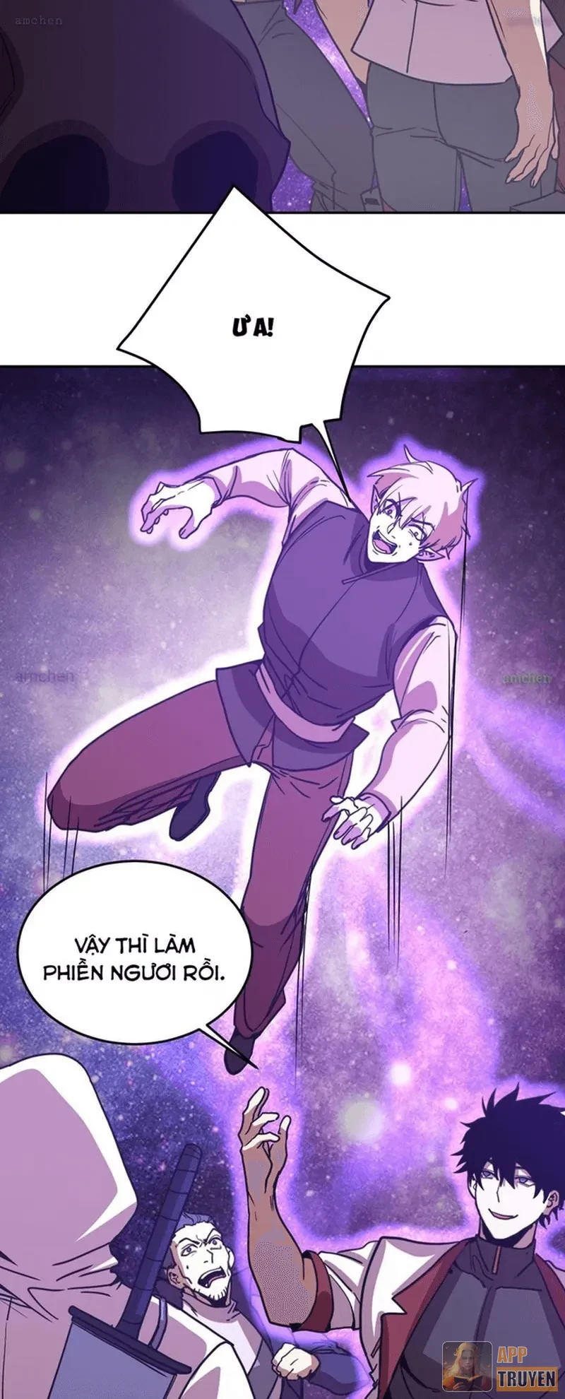 Cao Võ: Hạ Cánh Đến Một Vạn Năm Sau Chapter 306 - 38