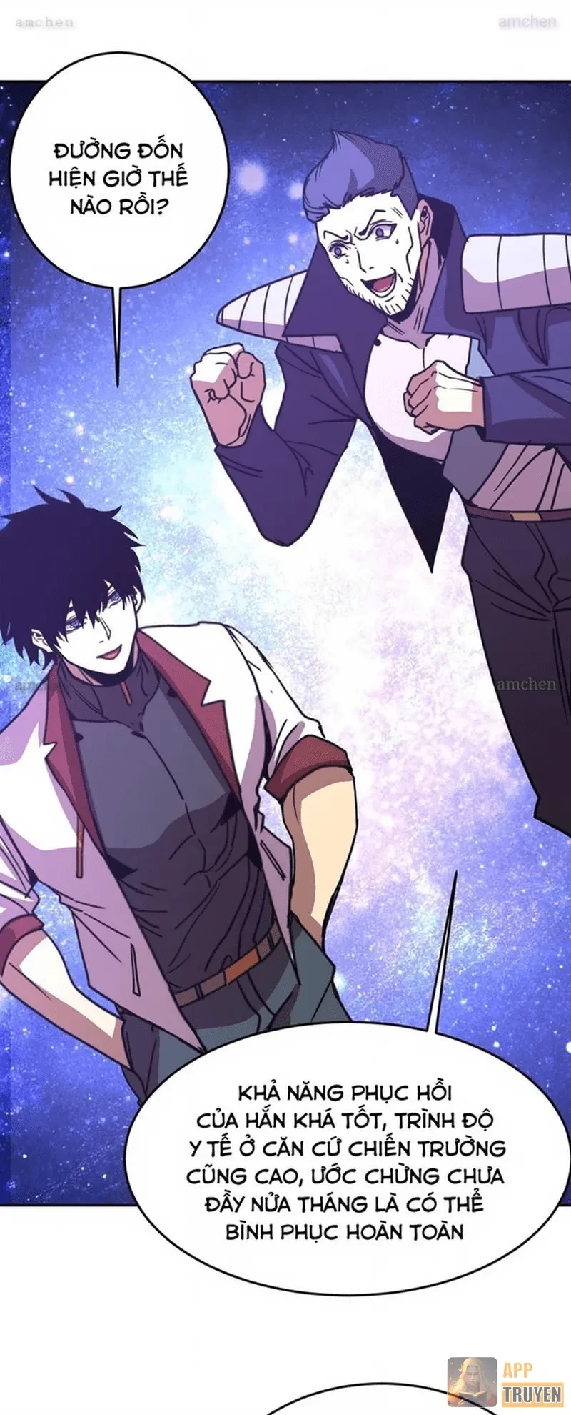 Cao Võ: Hạ Cánh Đến Một Vạn Năm Sau Chapter 306 - 44