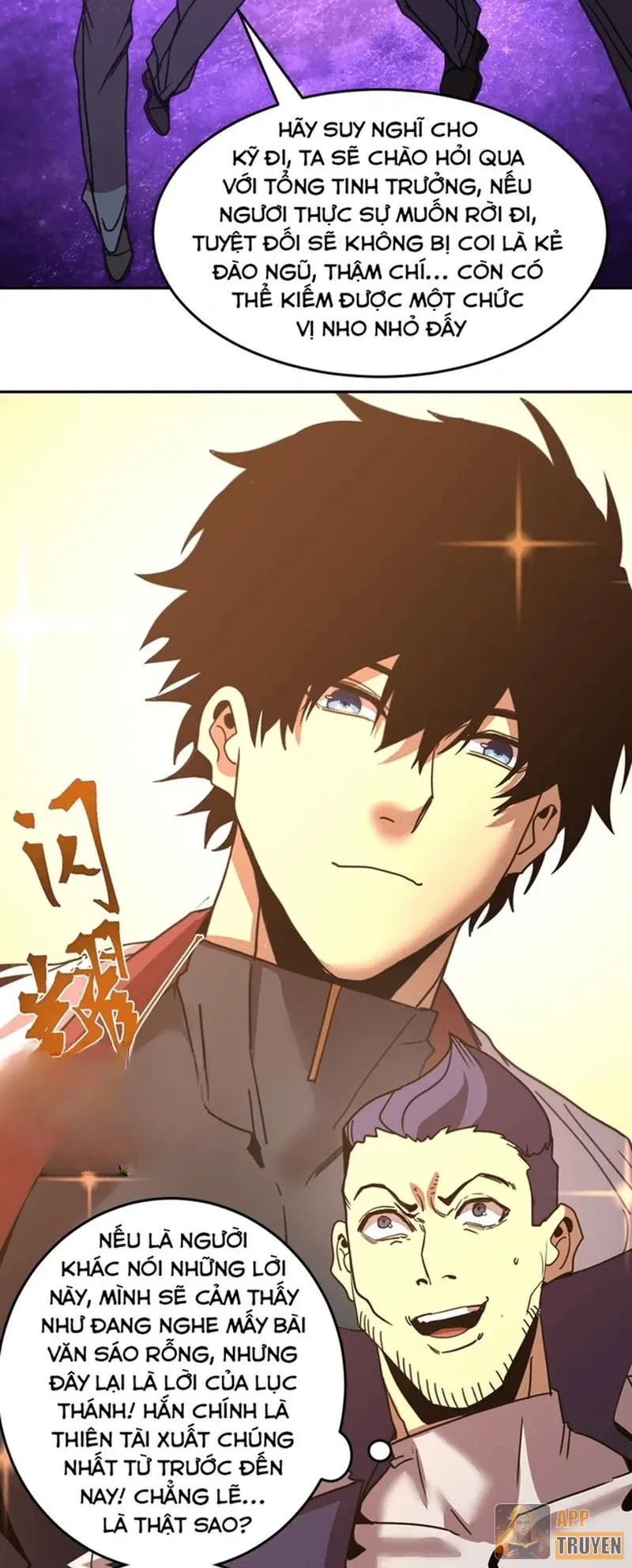 Cao Võ: Hạ Cánh Đến Một Vạn Năm Sau Chapter 306 - 51