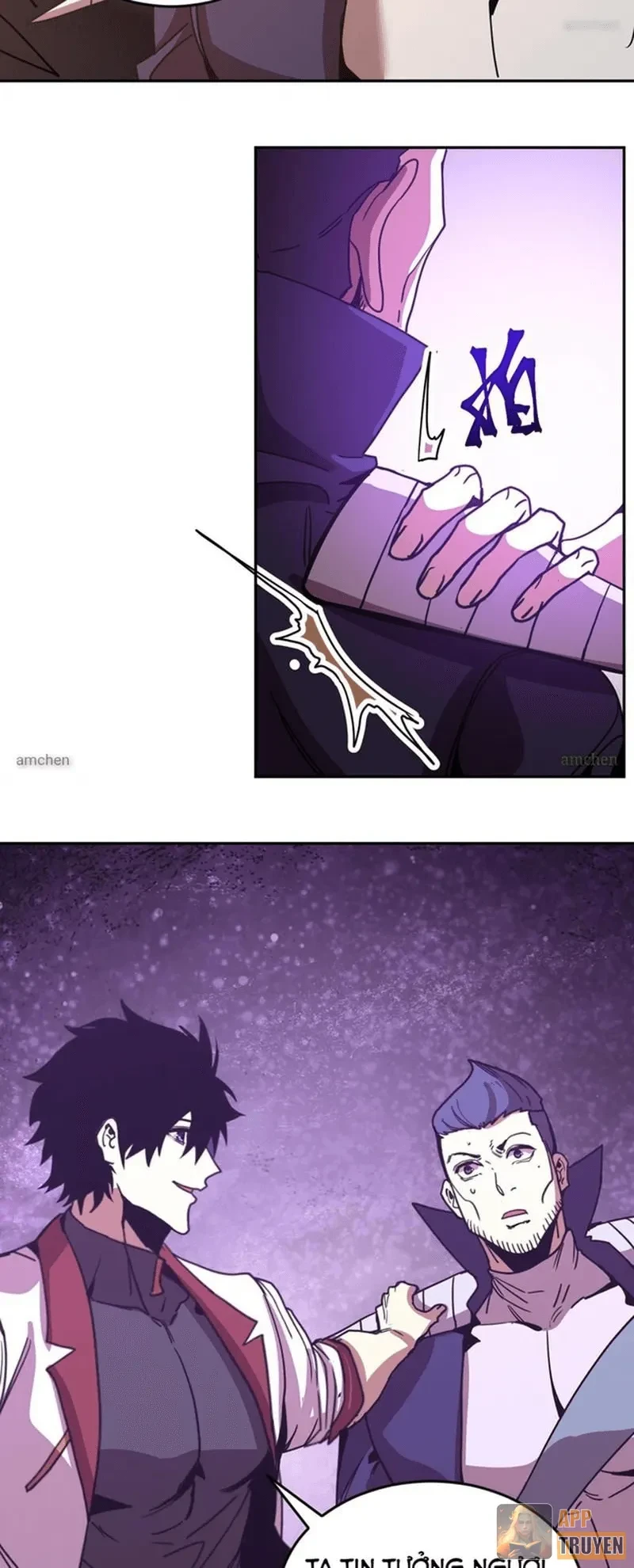 Cao Võ: Hạ Cánh Đến Một Vạn Năm Sau Chapter 306 - 52