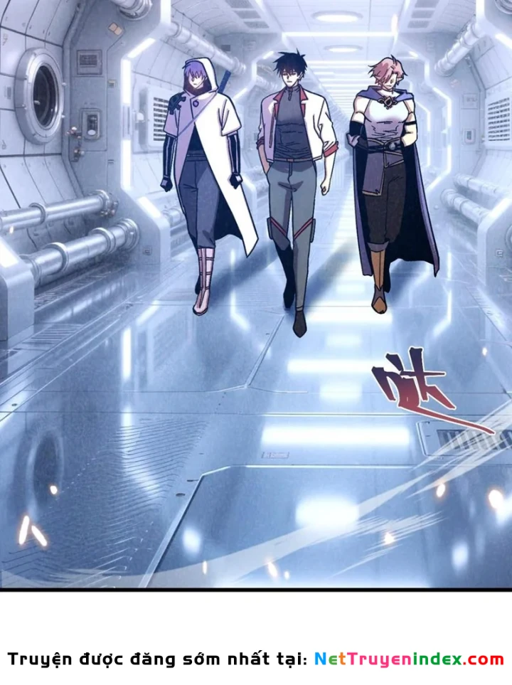 Cao Võ: Hạ Cánh Đến Một Vạn Năm Sau Chapter 307 - 32