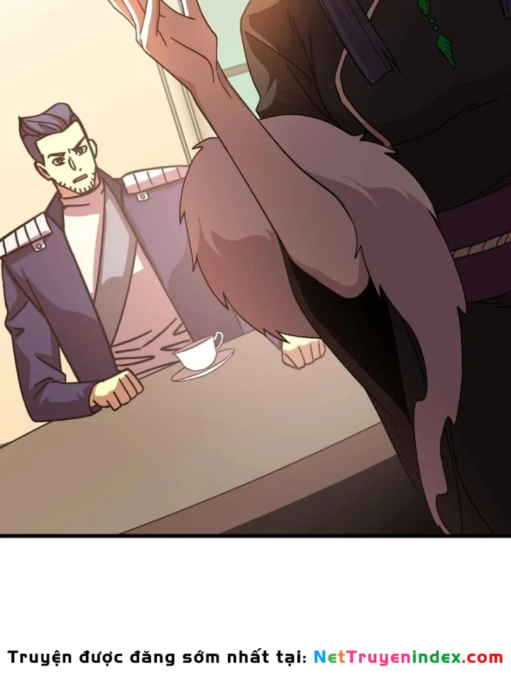 Cao Võ: Hạ Cánh Đến Một Vạn Năm Sau Chapter 311 - 13