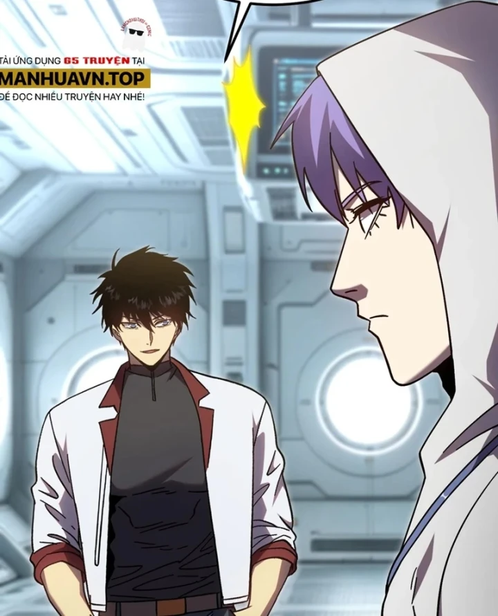 Cao Võ: Hạ Cánh Đến Một Vạn Năm Sau Chapter 311 - 64