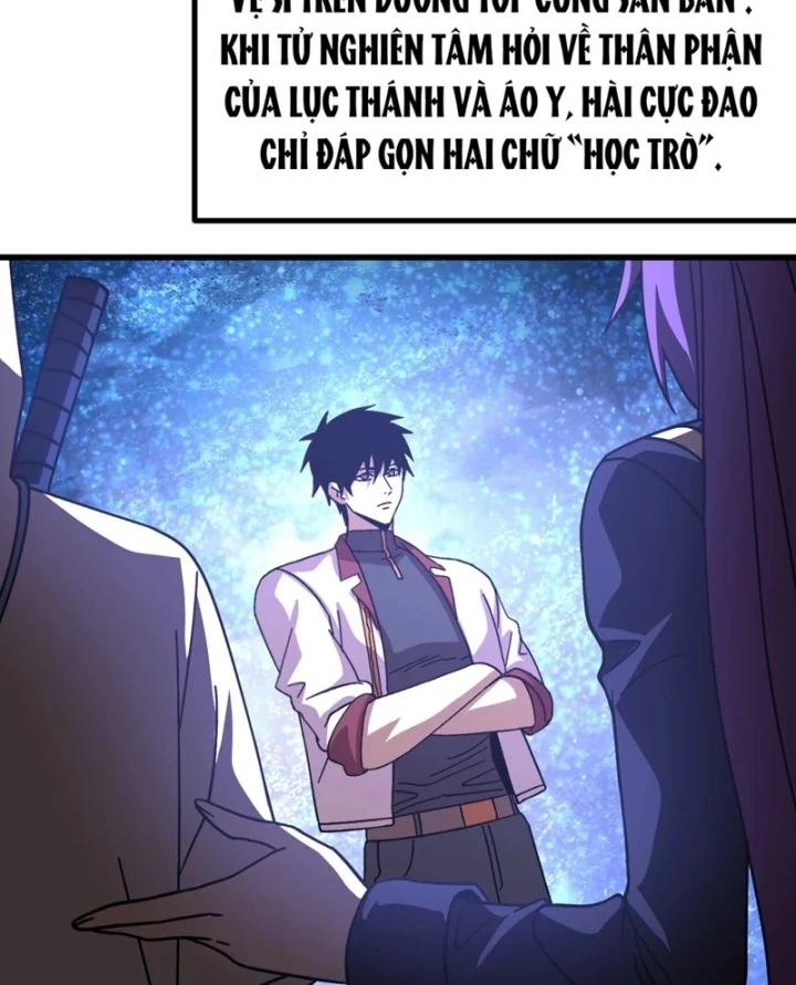 Cao Võ: Hạ Cánh Đến Một Vạn Năm Sau Chapter 315 - 37