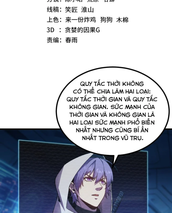 Cao Võ: Hạ Cánh Đến Một Vạn Năm Sau Chapter 316 - 3