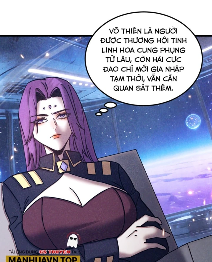 Cao Võ: Hạ Cánh Đến Một Vạn Năm Sau Chapter 316 - 89