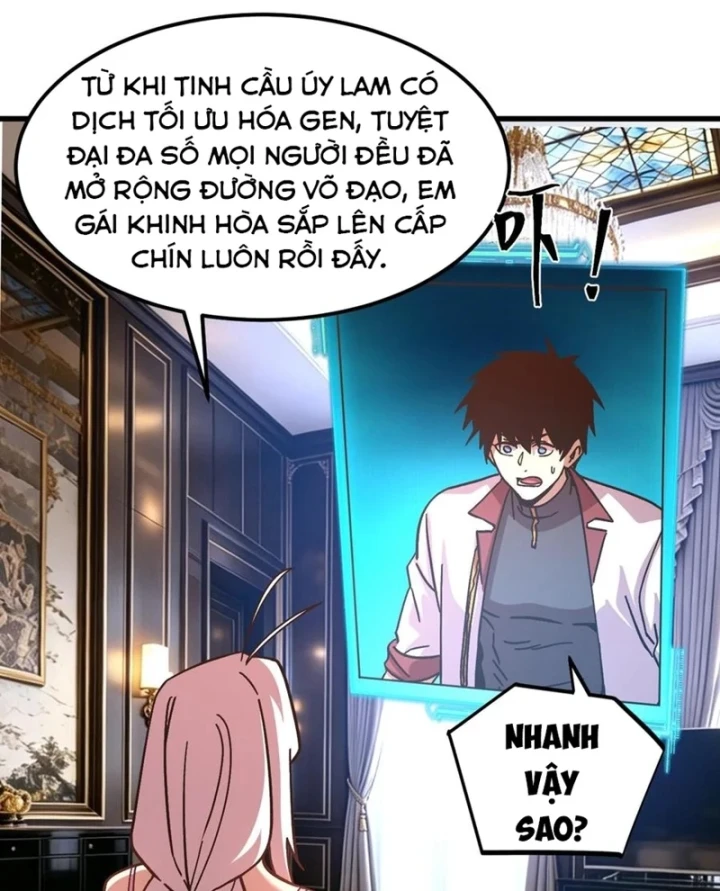 Cao Võ: Hạ Cánh Đến Một Vạn Năm Sau Chapter 318 - 54