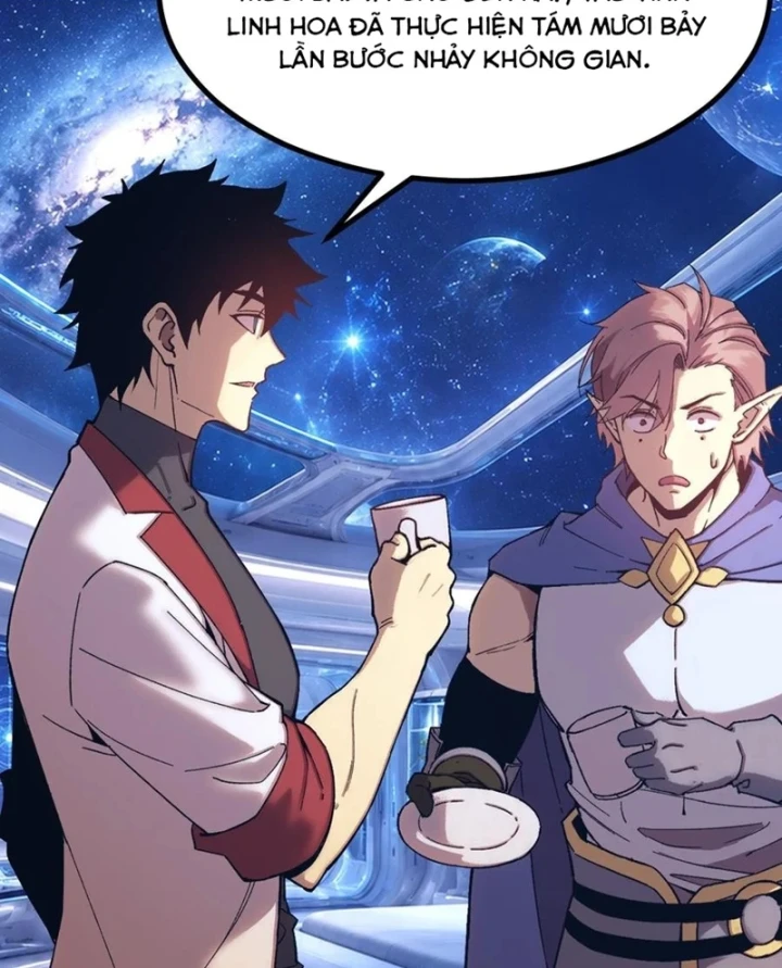 Cao Võ: Hạ Cánh Đến Một Vạn Năm Sau Chapter 319 - 5
