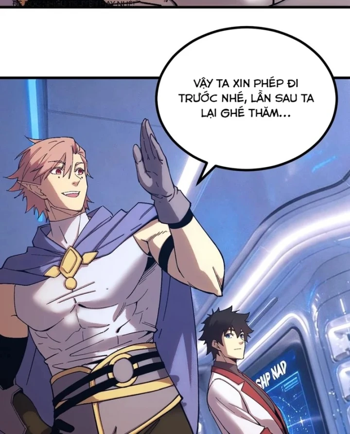 Cao Võ: Hạ Cánh Đến Một Vạn Năm Sau Chapter 319 - 20