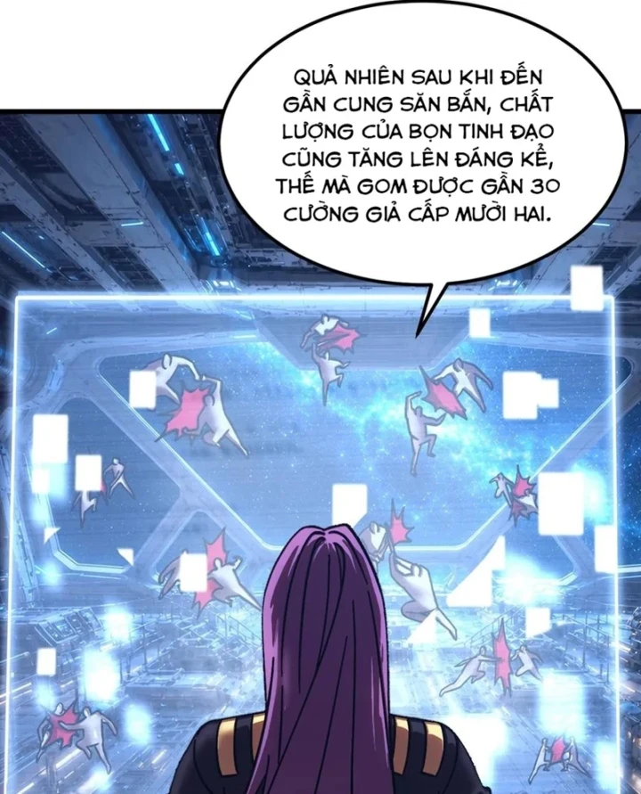 Cao Võ: Hạ Cánh Đến Một Vạn Năm Sau Chapter 319 - 41