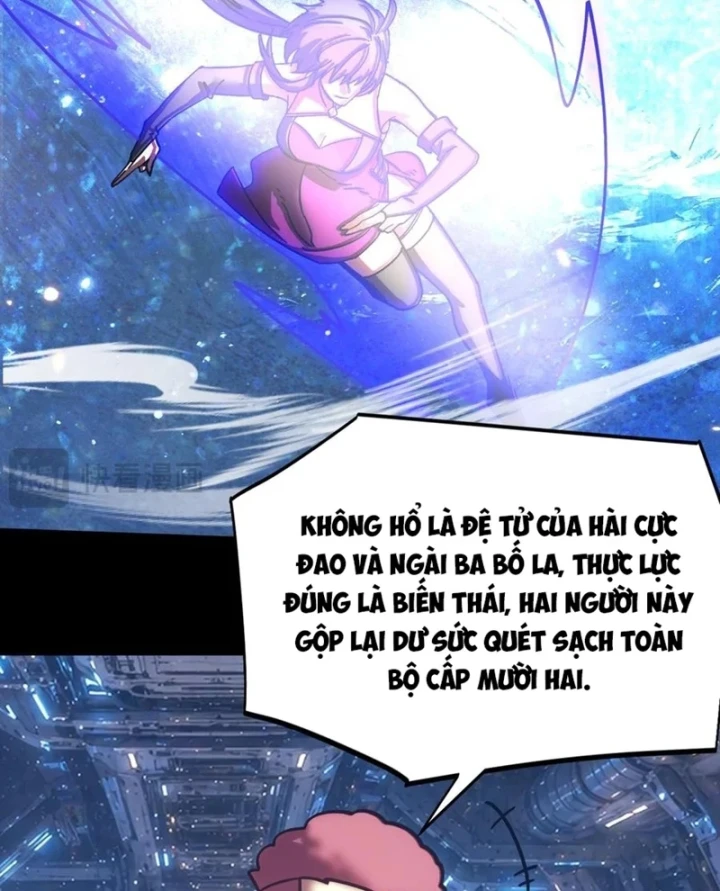 Cao Võ: Hạ Cánh Đến Một Vạn Năm Sau Chapter 319 - 47