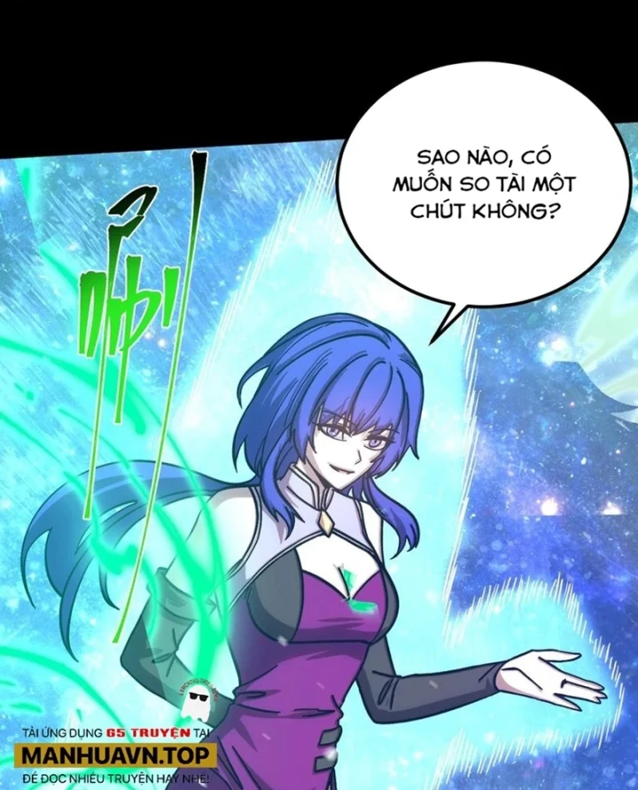 Cao Võ: Hạ Cánh Đến Một Vạn Năm Sau Chapter 321 - 75