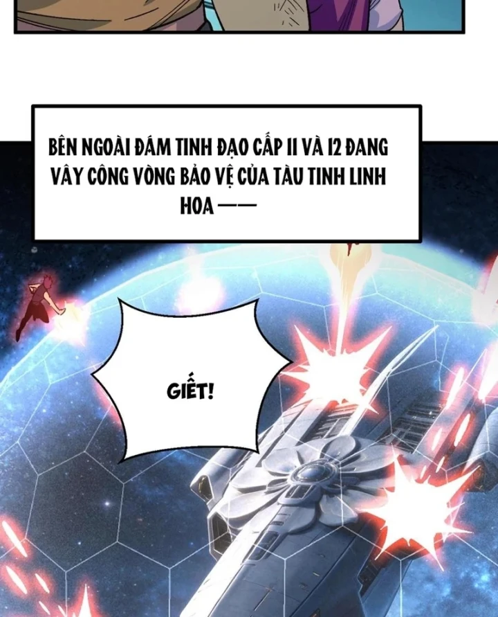 Cao Võ: Hạ Cánh Đến Một Vạn Năm Sau Chapter 323 - 41