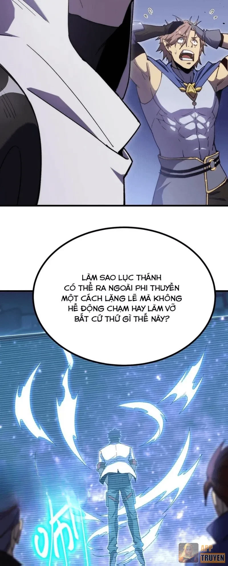 Cao Võ: Hạ Cánh Đến Một Vạn Năm Sau Chapter 325 - 3