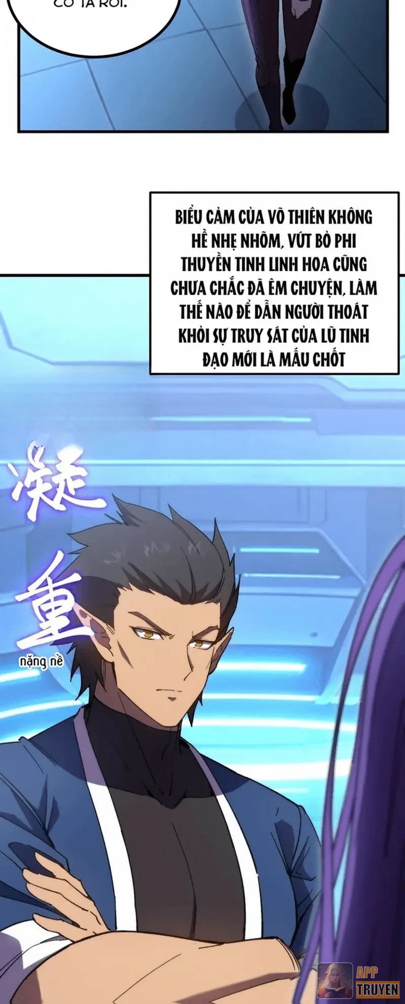 Cao Võ: Hạ Cánh Đến Một Vạn Năm Sau Chapter 325 - 16