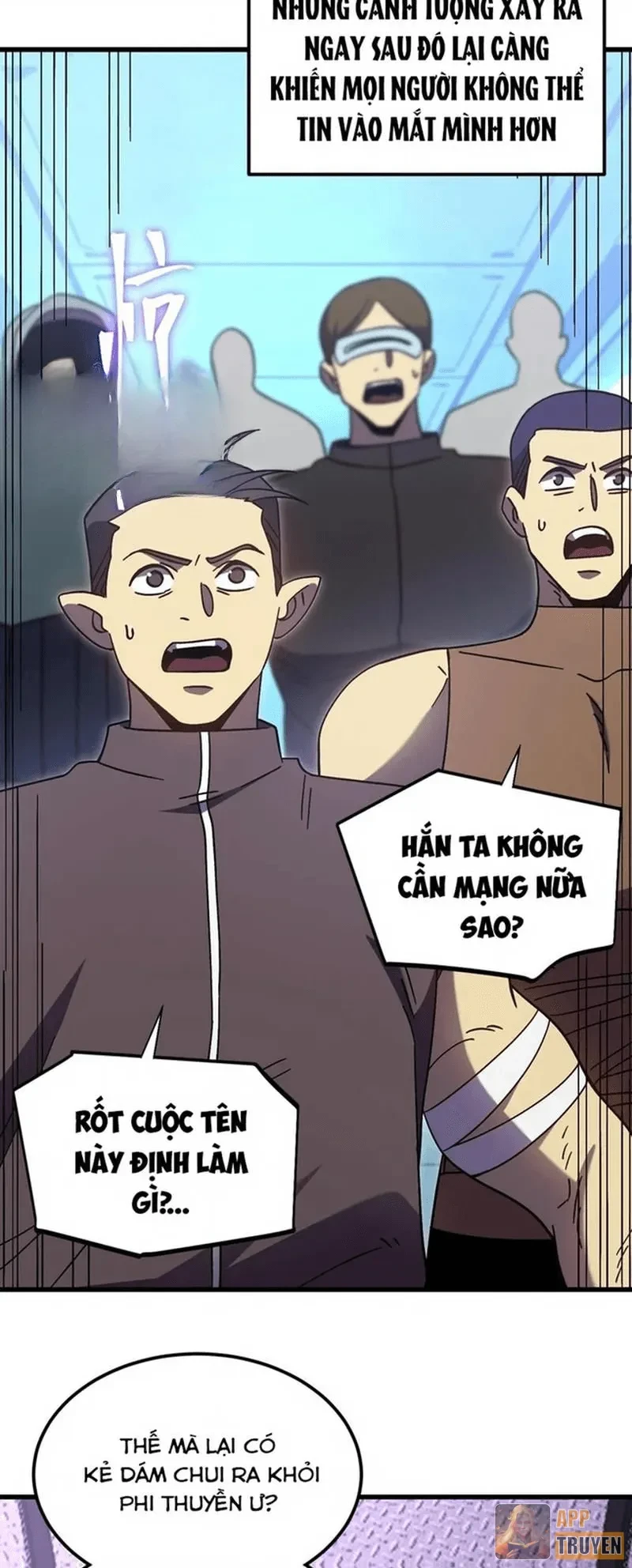 Cao Võ: Hạ Cánh Đến Một Vạn Năm Sau Chapter 325 - 22