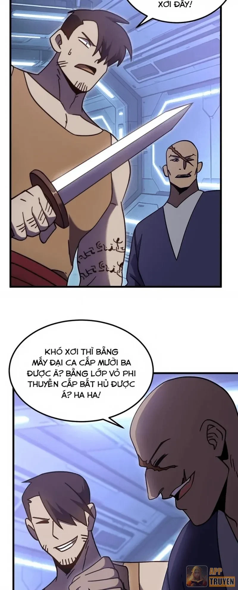 Cao Võ: Hạ Cánh Đến Một Vạn Năm Sau Chapter 325 - 24