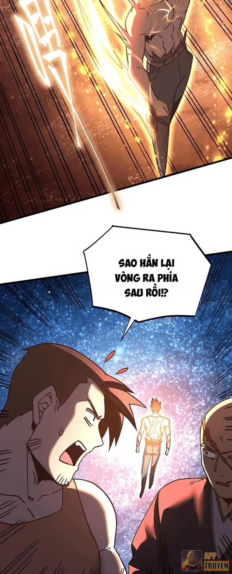 Cao Võ: Hạ Cánh Đến Một Vạn Năm Sau Chapter 325 - 36