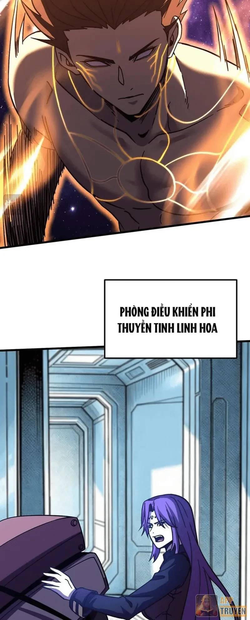 Cao Võ: Hạ Cánh Đến Một Vạn Năm Sau Chapter 325 - 43