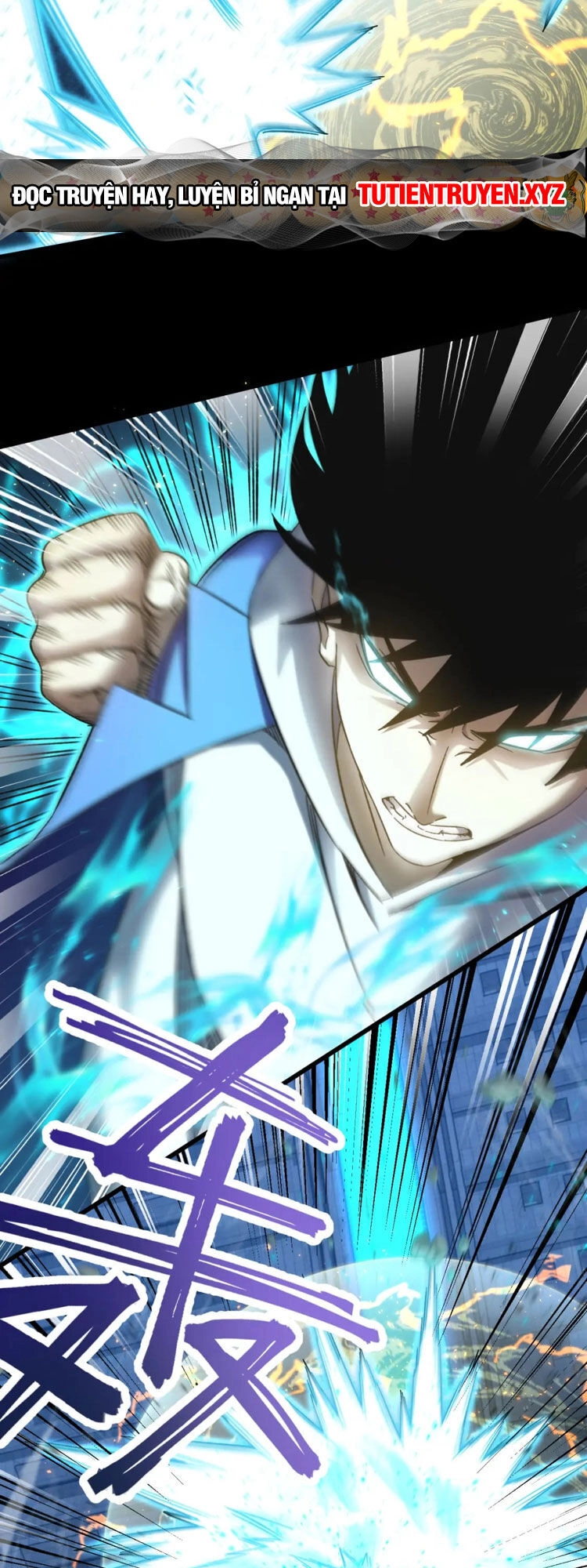 Cao Võ: Hạ Cánh Đến Một Vạn Năm Sau Chapter 30 - 3