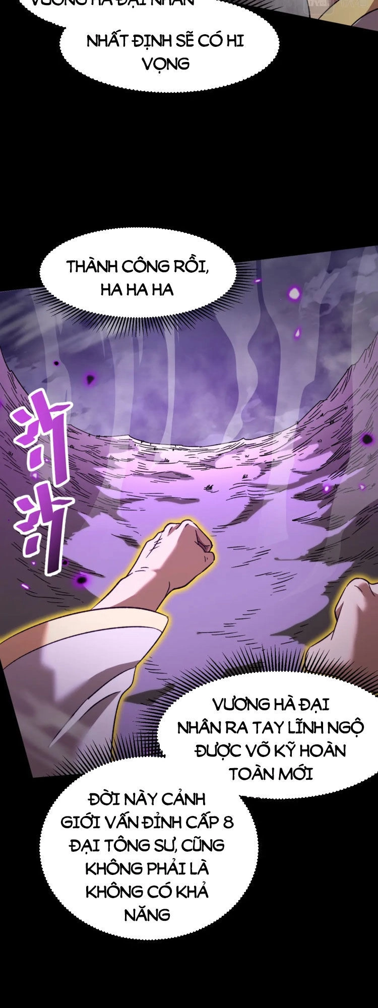 Cao Võ: Hạ Cánh Đến Một Vạn Năm Sau Chapter 30 - 37