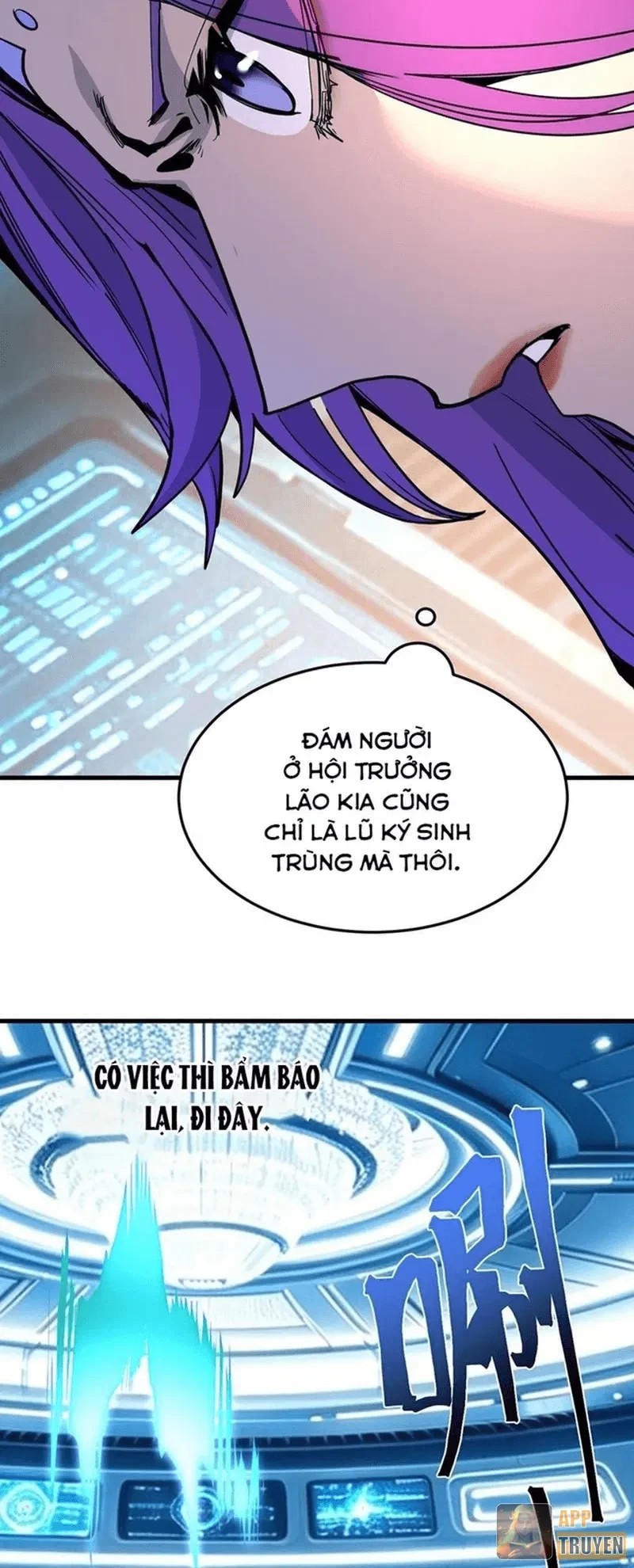 Cao Võ: Hạ Cánh Đến Một Vạn Năm Sau Chapter 331 - 13