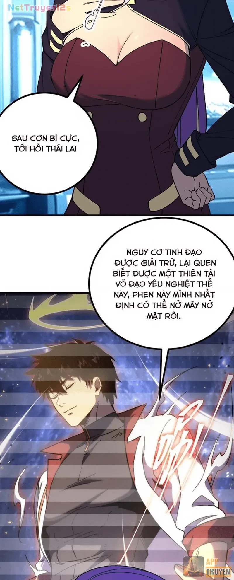 Cao Võ: Hạ Cánh Đến Một Vạn Năm Sau Chapter 331 - 15