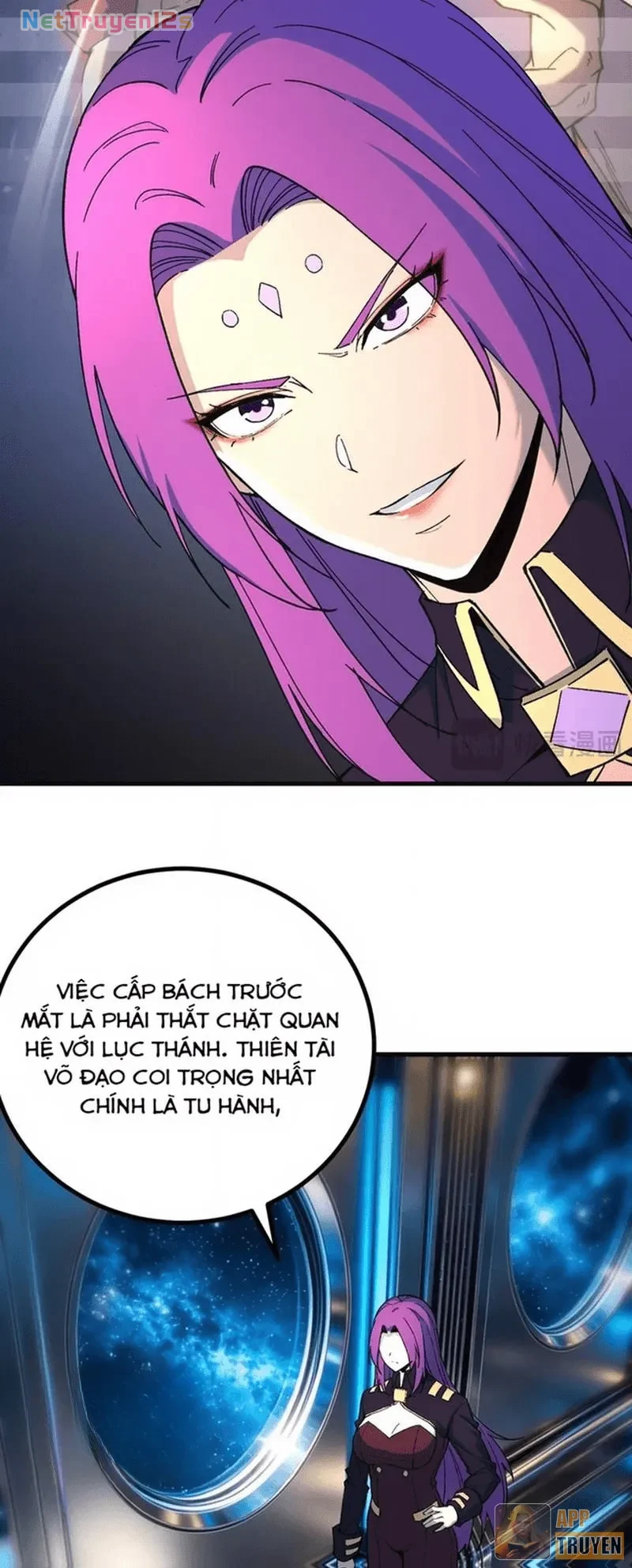 Cao Võ: Hạ Cánh Đến Một Vạn Năm Sau Chapter 331 - 16