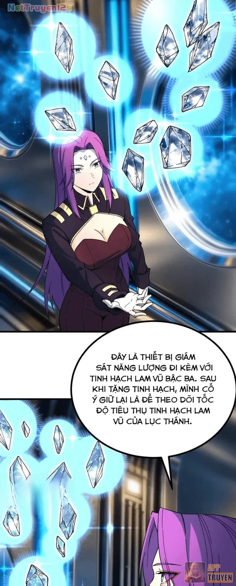 Cao Võ: Hạ Cánh Đến Một Vạn Năm Sau Chapter 331 - 21
