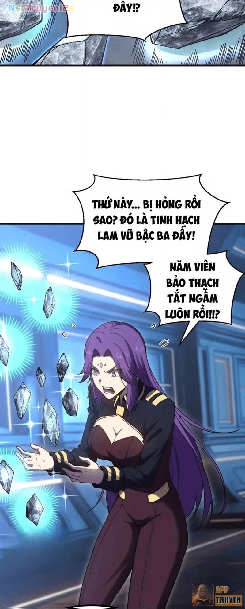 Cao Võ: Hạ Cánh Đến Một Vạn Năm Sau Chapter 331 - 27