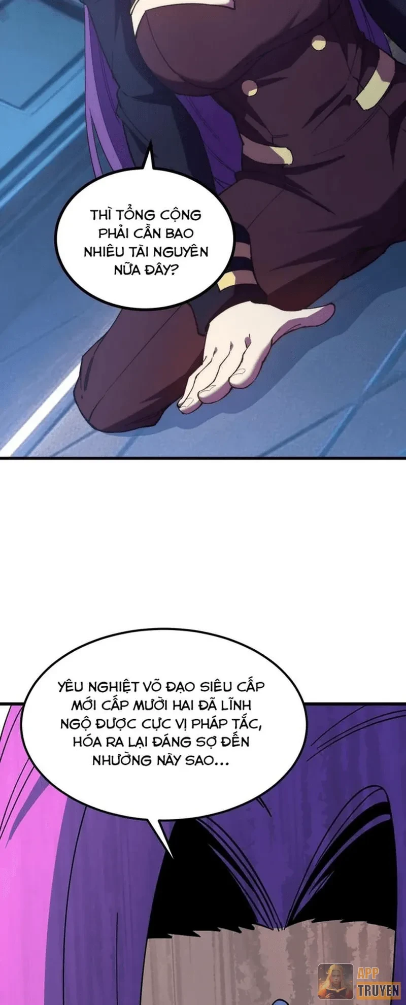 Cao Võ: Hạ Cánh Đến Một Vạn Năm Sau Chapter 331 - 33