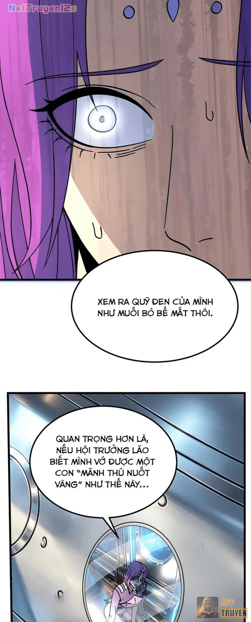 Cao Võ: Hạ Cánh Đến Một Vạn Năm Sau Chapter 331 - 34