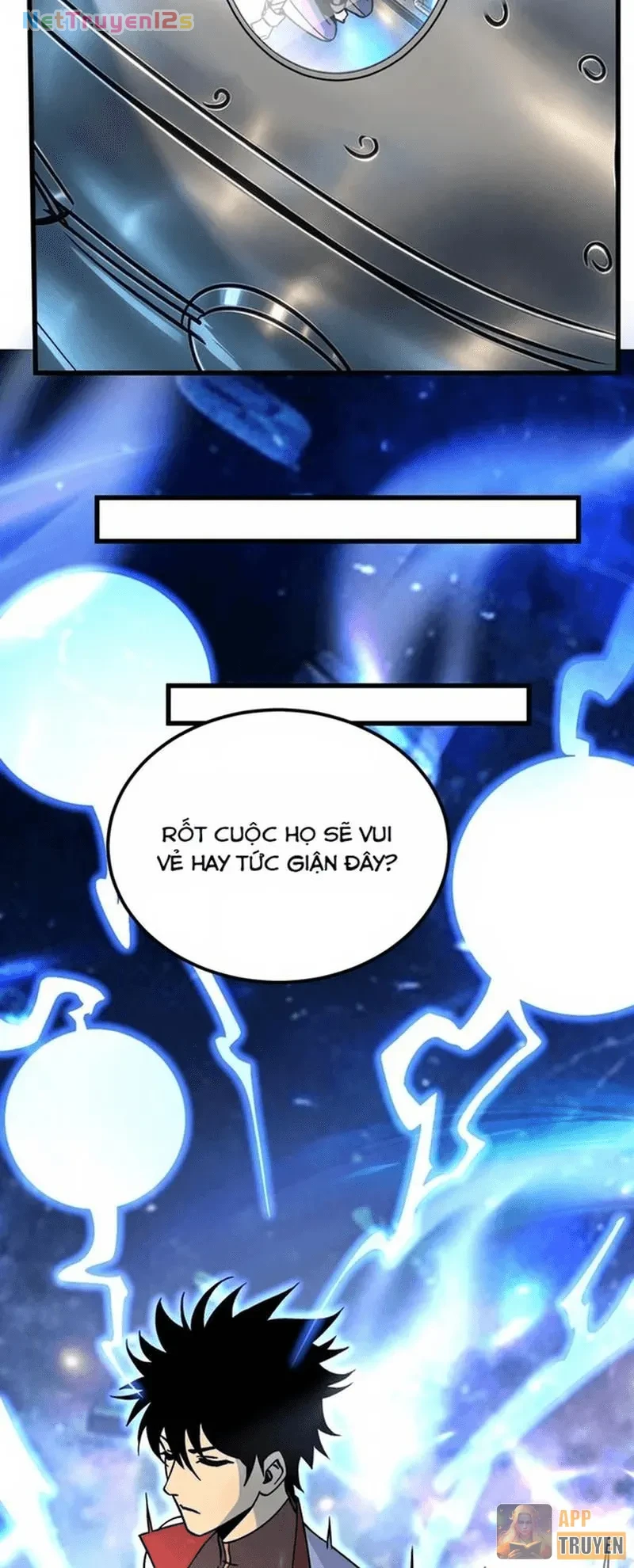 Cao Võ: Hạ Cánh Đến Một Vạn Năm Sau Chapter 331 - 35