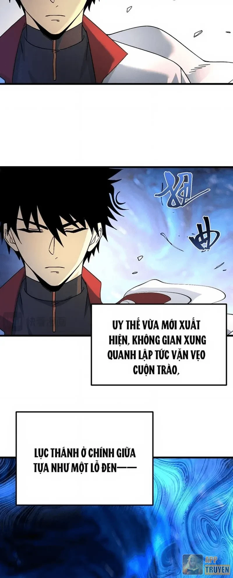 Cao Võ: Hạ Cánh Đến Một Vạn Năm Sau Chapter 331 - 38