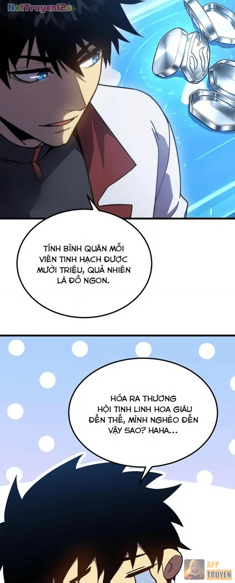 Cao Võ: Hạ Cánh Đến Một Vạn Năm Sau Chapter 331 - 42