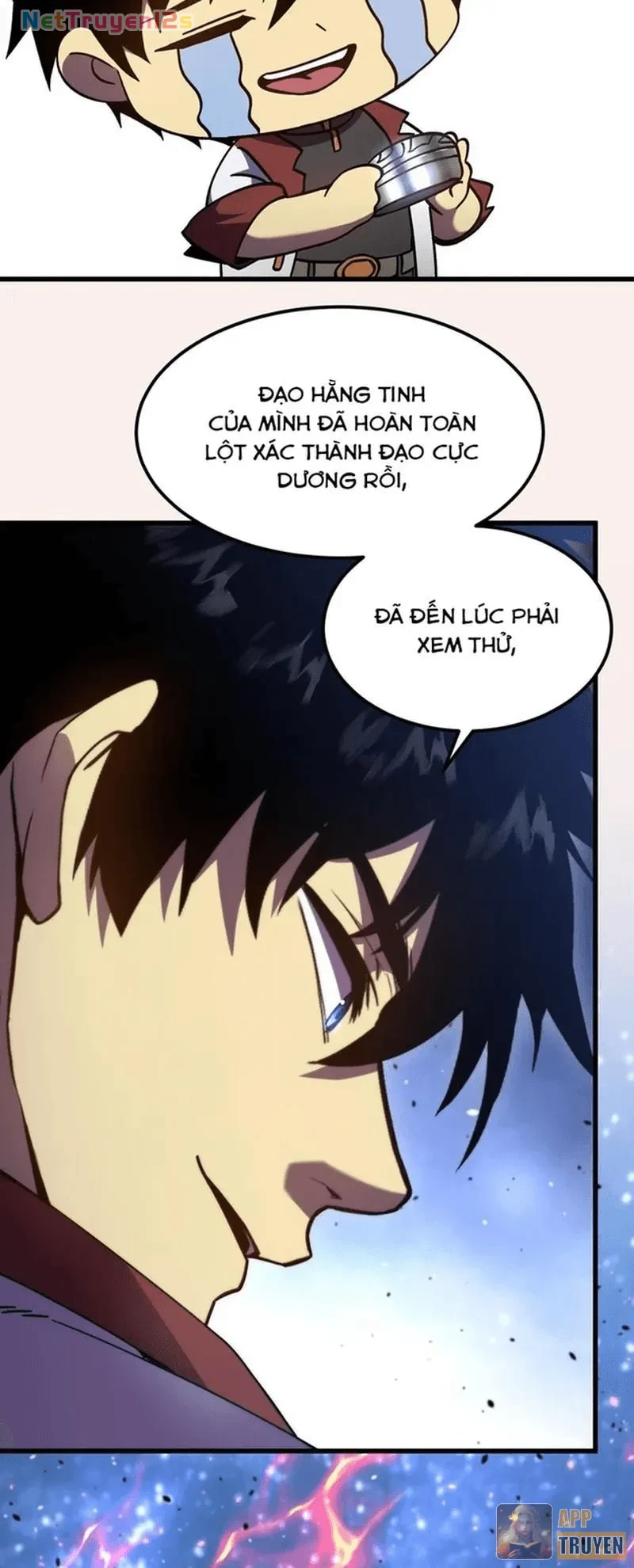 Cao Võ: Hạ Cánh Đến Một Vạn Năm Sau Chapter 331 - 43