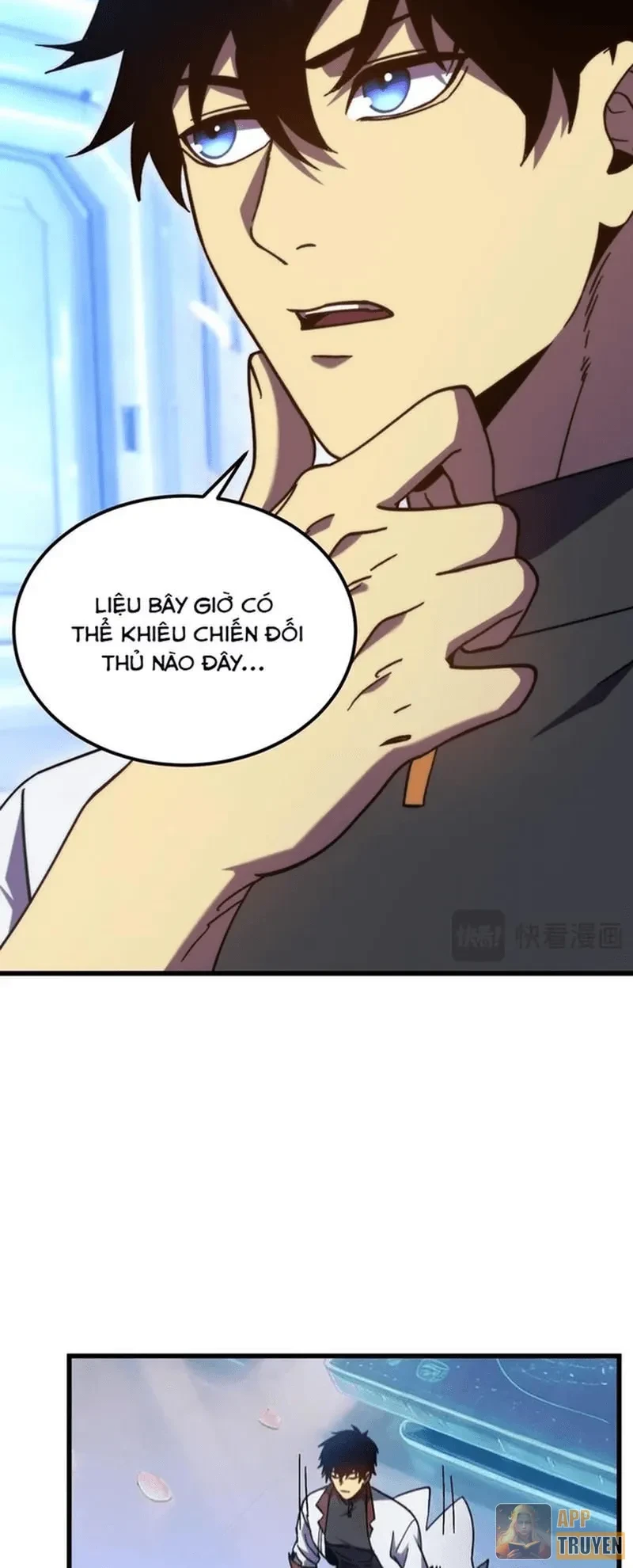 Cao Võ: Hạ Cánh Đến Một Vạn Năm Sau Chapter 331 - 46