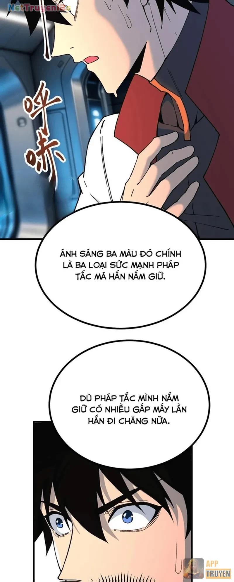 Cao Võ: Hạ Cánh Đến Một Vạn Năm Sau Chapter 332 - 4