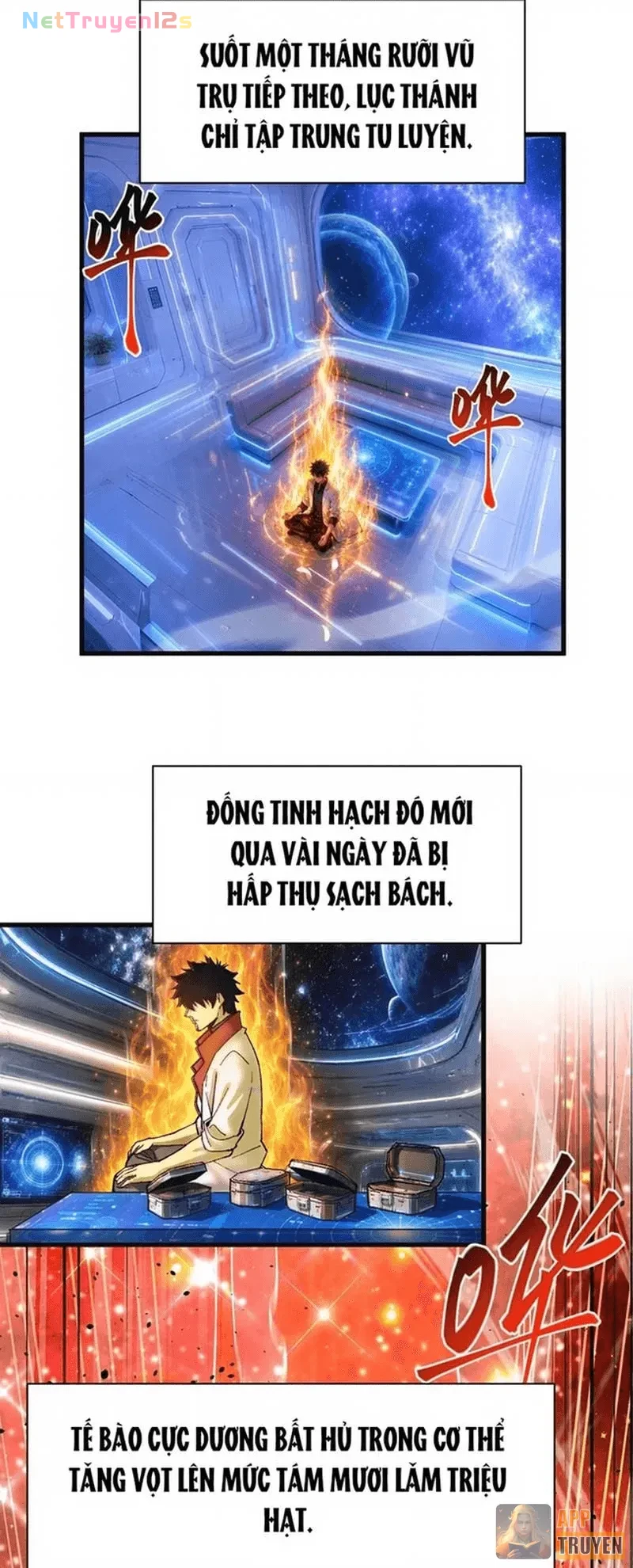 Cao Võ: Hạ Cánh Đến Một Vạn Năm Sau Chapter 332 - 13