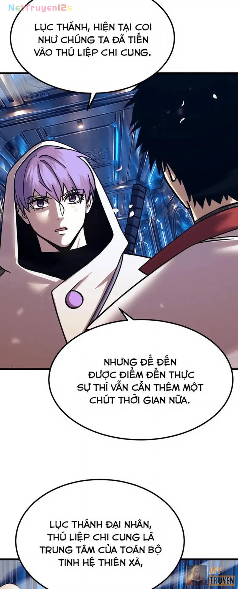 Cao Võ: Hạ Cánh Đến Một Vạn Năm Sau Chapter 332 - 23