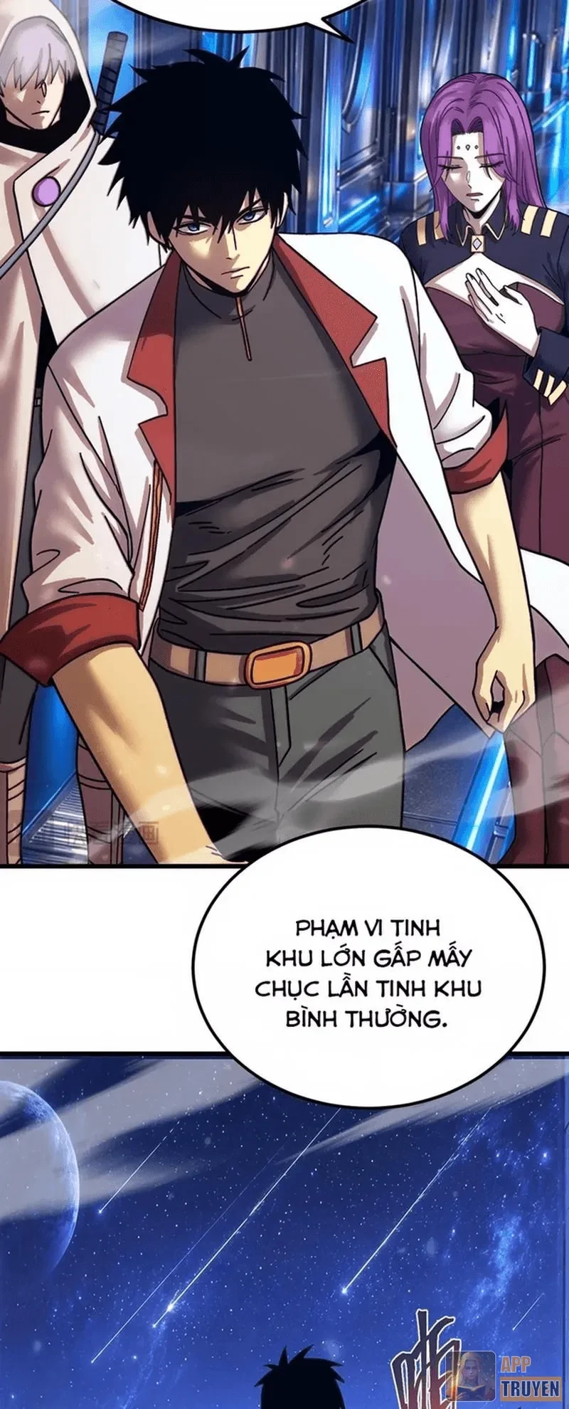 Cao Võ: Hạ Cánh Đến Một Vạn Năm Sau Chapter 332 - 24
