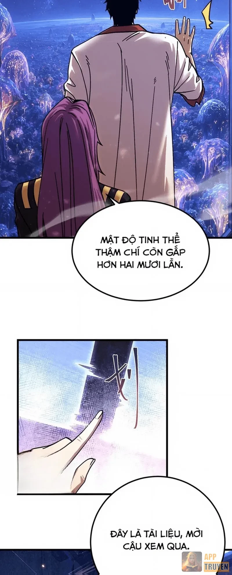 Cao Võ: Hạ Cánh Đến Một Vạn Năm Sau Chapter 332 - 25