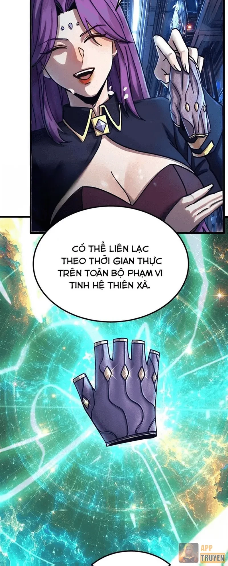 Cao Võ: Hạ Cánh Đến Một Vạn Năm Sau Chapter 332 - 34