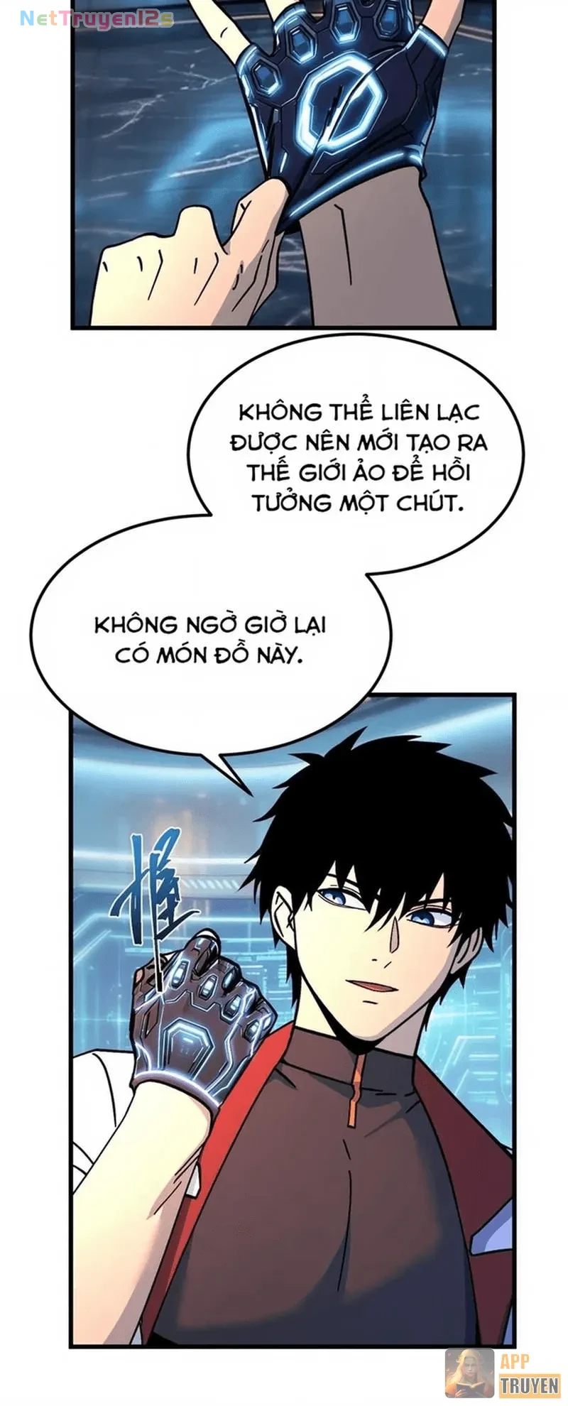 Cao Võ: Hạ Cánh Đến Một Vạn Năm Sau Chapter 332 - 36