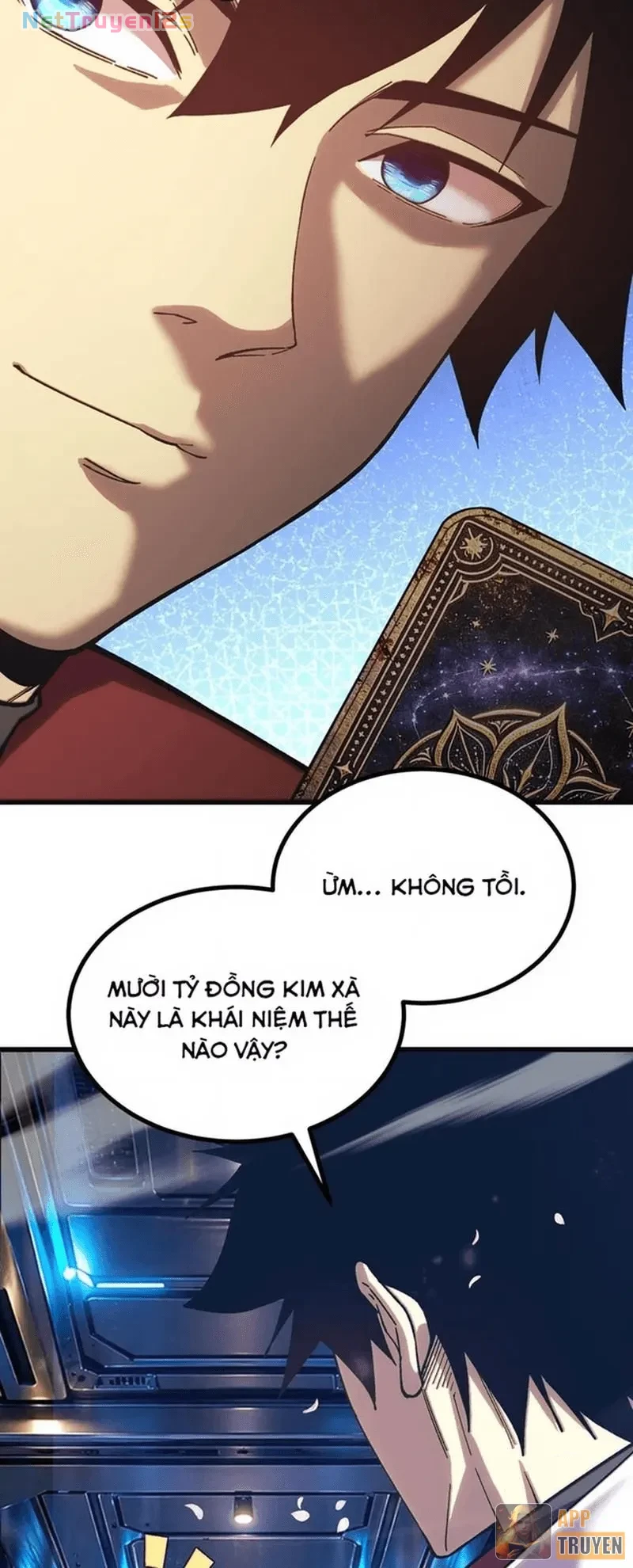 Cao Võ: Hạ Cánh Đến Một Vạn Năm Sau Chapter 333 - 9