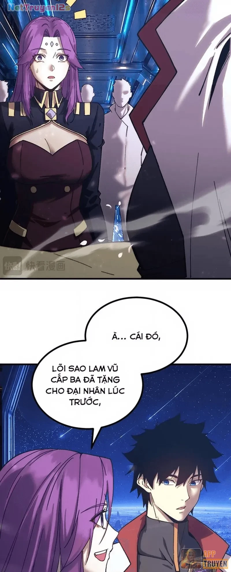 Cao Võ: Hạ Cánh Đến Một Vạn Năm Sau Chapter 333 - 10