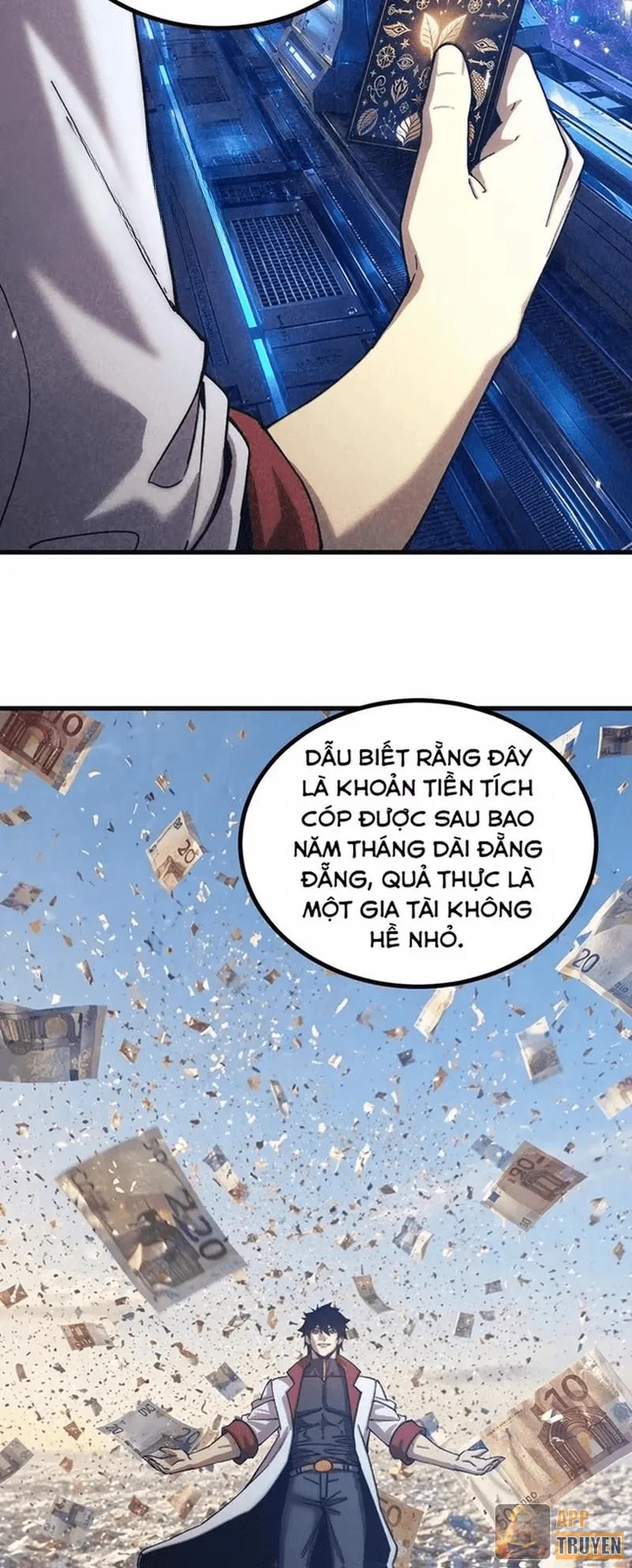Cao Võ: Hạ Cánh Đến Một Vạn Năm Sau Chapter 333 - 12
