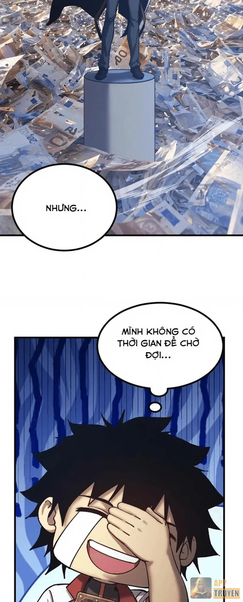 Cao Võ: Hạ Cánh Đến Một Vạn Năm Sau Chapter 333 - 13